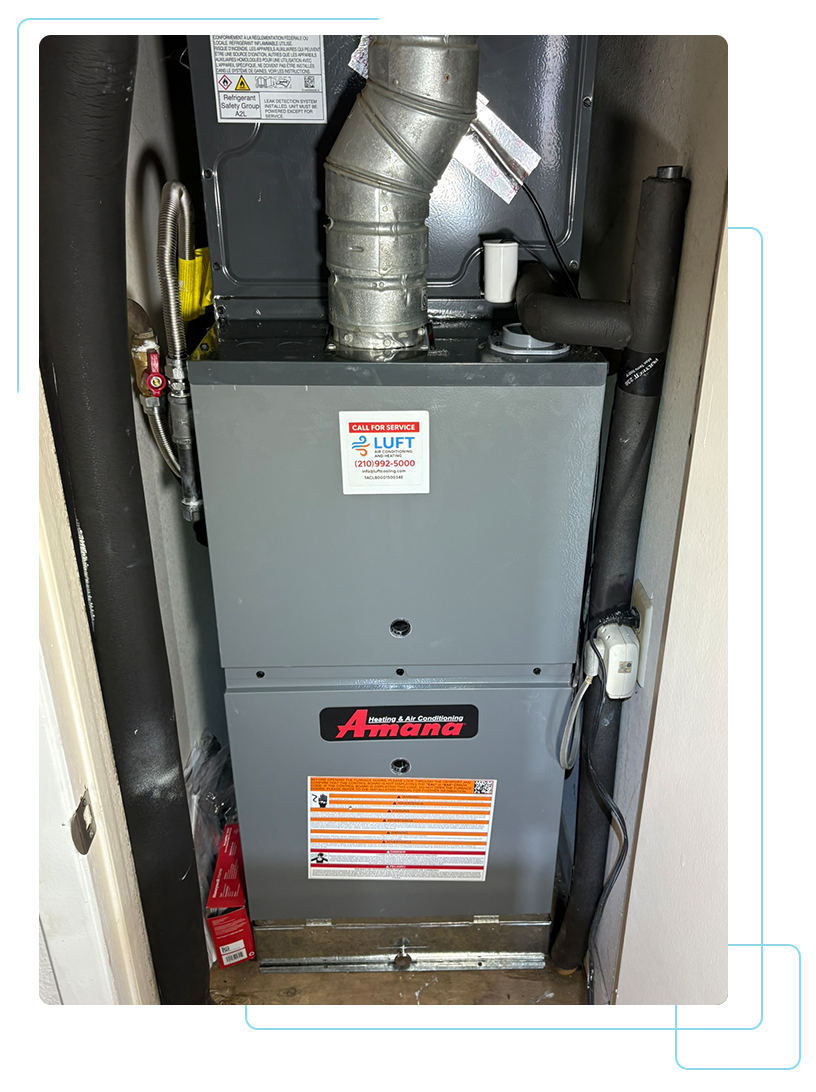 Furnace Repair illustration